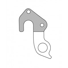 GURPIL Patilla puntera de cambio bicicleta GH-266 713139