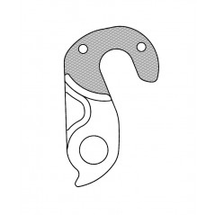 GURPIL DERAILLEUR HANGER GH-273 713146