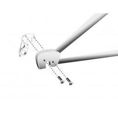 GURPIL DERAILLEUR HANGER GH-273 713146