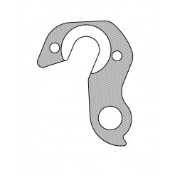 GURPIL DERAILLEUR HANGER GH-275 713147