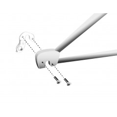 GURPIL DERAILLEUR HANGER GH-275 713147