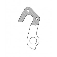 GURPIL DERAILLEUR HANGER GH-283 713155
