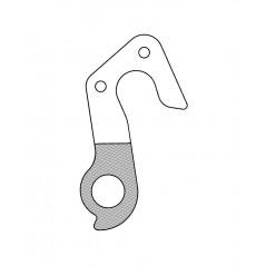 GURPIL DERAILLEUR HANGER GH-283 713155