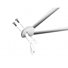GURPIL DERAILLEUR HANGER GH-283 713155