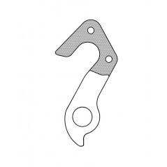 GURPIL DERAILLEUR HANGER GH-284 713156