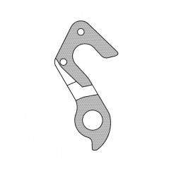 GURPIL DERAILLEUR HANGER GH-284 713156