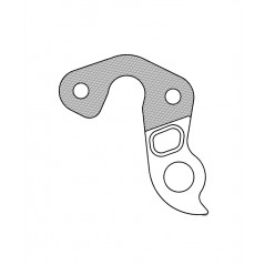 GURPIL DERAILLEUR HANGER GH-292 713163