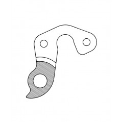 GURPIL DERAILLEUR HANGER GH-292 713163