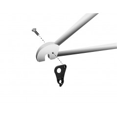 GURPIL DERAILLEUR HANGER GH-296 713167