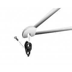 GURPIL DERAILLEUR HANGER GH-298 713169