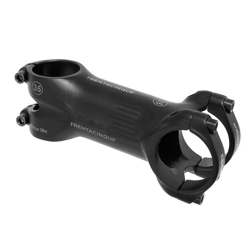 DEDA Aluminum stem 35 TRENTACINQUE 130 MM 1-1/8 35 8Í 713286