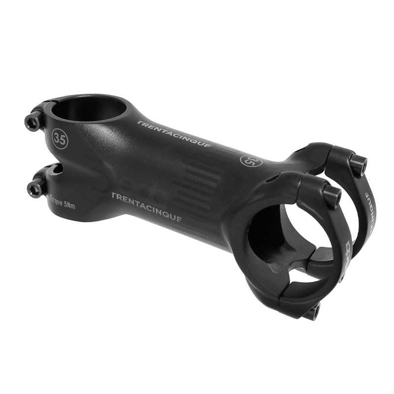 DEDA Aluminum stem 35 TRENTACINQUE 140 MM 1-1/8 35 8Í 713287