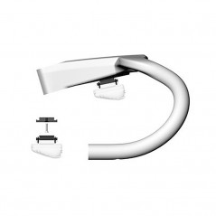 DEDA Handlebar support interface CAMPAGNOLO EPS ALANERA 713293