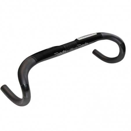DEDA ALUMINUM HANDLEBAR SUPERZERO DCR DI2 AERO 440 MM 31.7 MM SUPERZERO DCR DI2 AERO 440 MM 31.7 MM 713298VAR