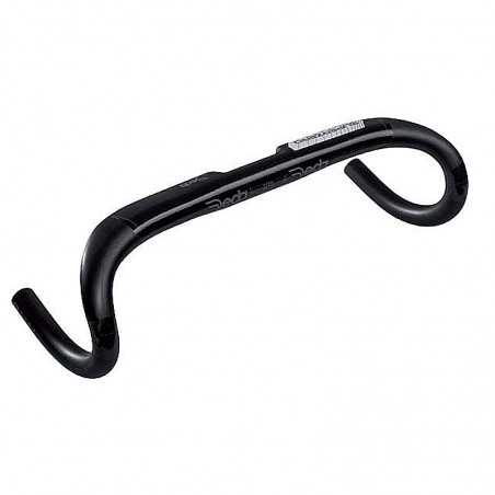 DEDA ALUMINUM HANDLEBAR SUPERZERO DCR DI2 AERO 420 MM 31.7 MM SUPERZERO DCR DI2 AERO 420 MM 31.7 MM 713300