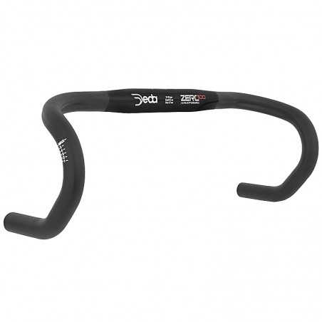 DEDA Manillar aluminio ZERO100 ANATOMIC DI2 440 MM 31.7 713308