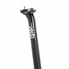 DEDA Tija de sillin aluminio ZERO100 31.6 350 MM 12 OFFSET 713312