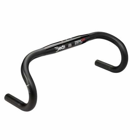 DEDA Manillar aluminio ZERO100 SHALLOW DI2 420 MM 31.7 713314