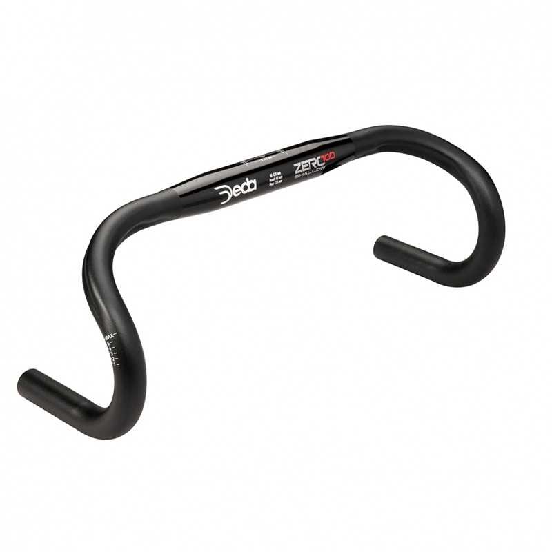DEDA Manillar aluminio ZERO100 SHALLOW DI2 440 MM 31.7 713315