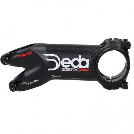 DEDA Aluminum stem ZERO100 110 MM 1-1/8 31.7 20Í 713319