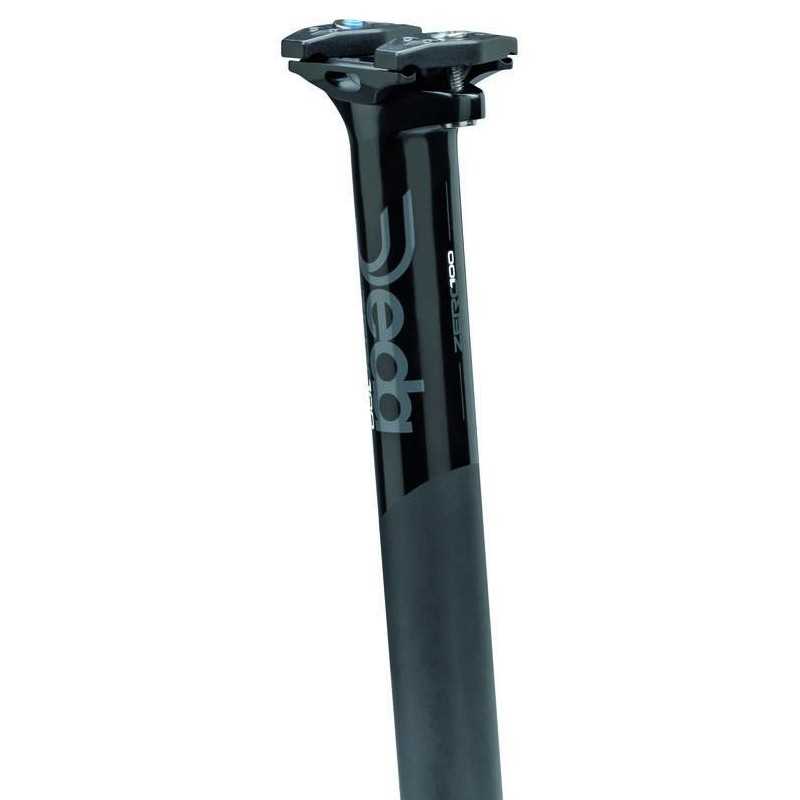 DEDA TIJA DE SILLIN ALUMINIO ZERO100 27.2 350 MM 713323VAR