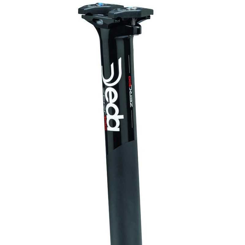 DEDA TIJA DE SILLIN ALUMINIO ZERO100 31.6 350 MM 713326VAR