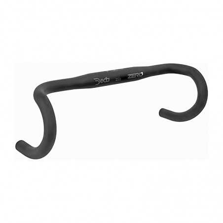 DEDA ALUMINUM HANDLEBAR ZERO1 RHM 400 MM 31.7 MM ZERO1 RHM 400 MM 31.7 MM 713376