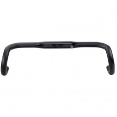 DEDA ALUMINUM HANDLEBAR GRAVEL100 RHM DI2 400 MM 31.7 MM GRAVEL100 RHM DI2 400 MM 31.7 MM 713377