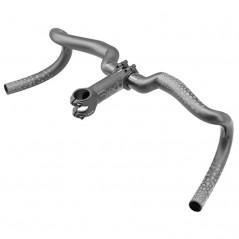 DEDA Manillar carbono GERA 460 MM 31.7 16Í 713379