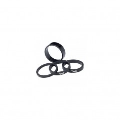 DEDA Set espaciadores tubo direccion aluminio 1-1/8 10 MM U 713399