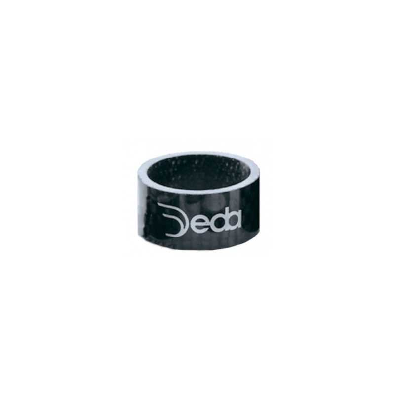 DEDA Carbon head tube spacers set 1-1/8 15 MM 5 U 1-1/8 15 MM 5 U 713408