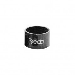 DEDA Set espaciadores tubo direccion carbono 1-1/8 20 MM 5 U 713409