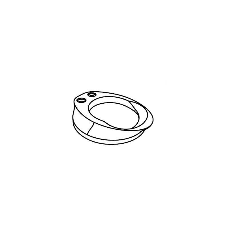 DEDA Handlebar head cover 46 MM VINCI 1-1/8 46 MM VINCI 1-1/8 713426