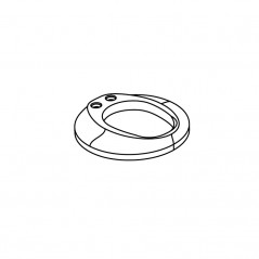 DEDA Tapa direccion manillar 56 MM VINCI 1.5 713428