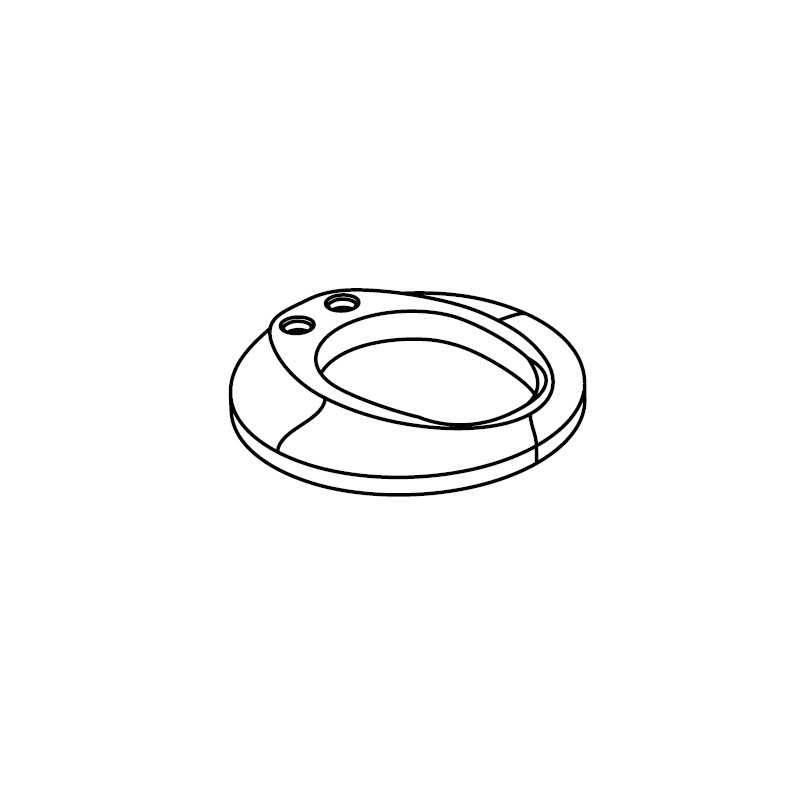 DEDA Tapa direccion manillar 56 MM VINCI 1.5 713428