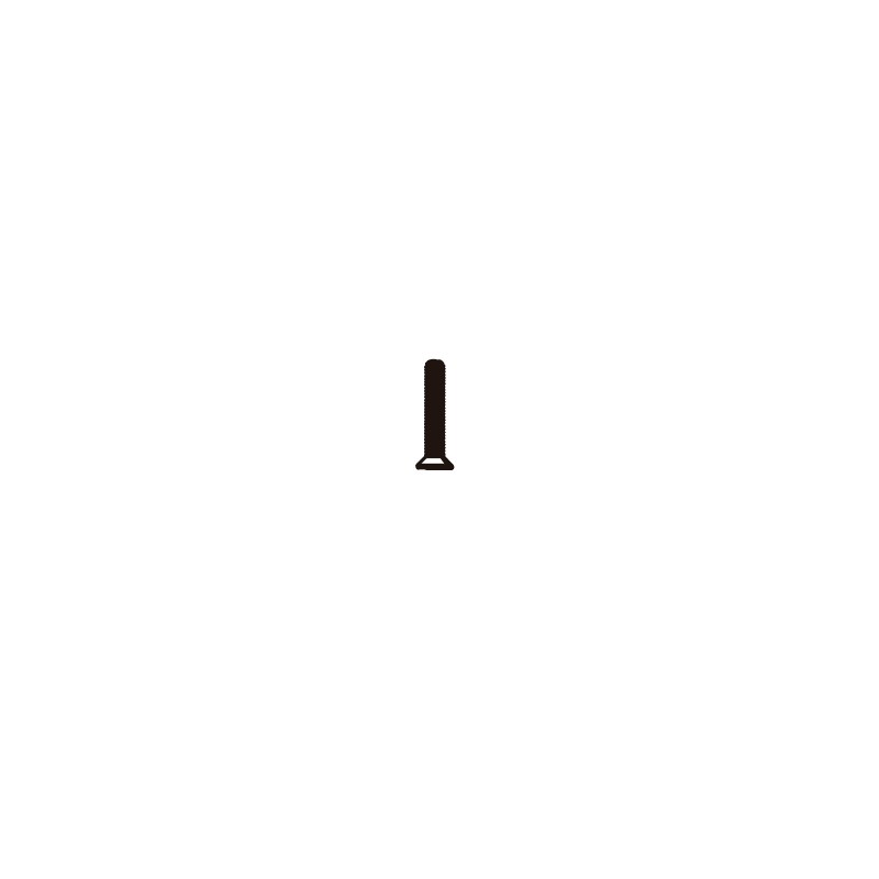 DEDA Tornillo tapa potencia SUPERBOX M3X20 MM 713451