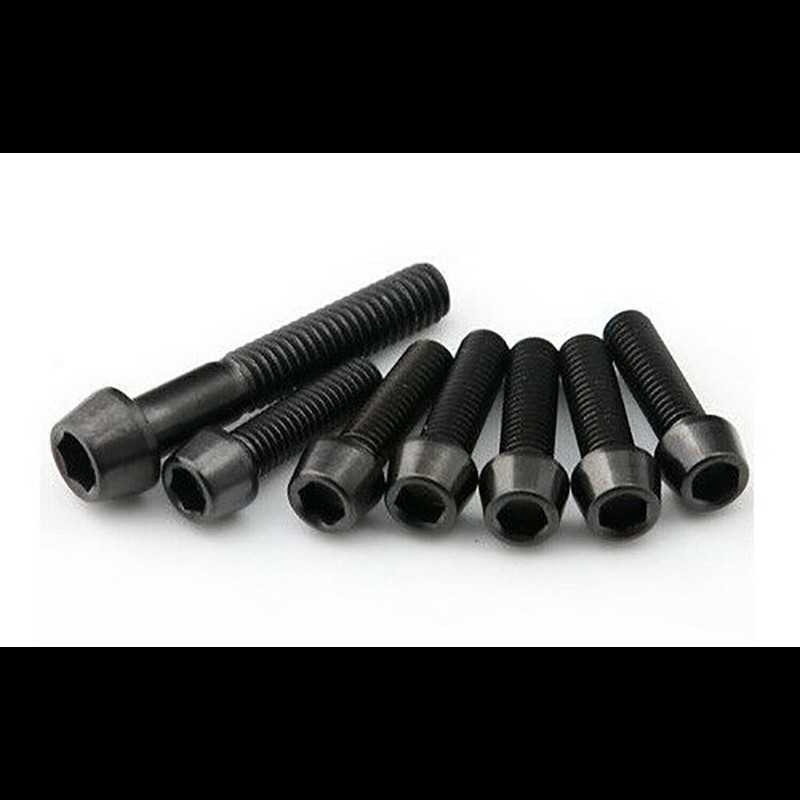DEDA Tornillo con arandela potencia ZERO100 M5X16 MM 2018 713459