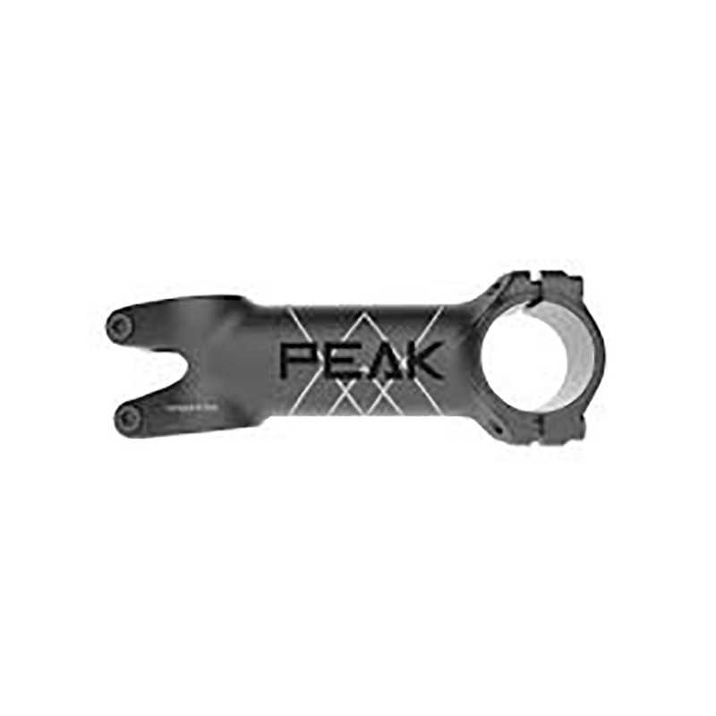 DEDA Aluminum stem MUD PEAK 80 MM 1-1/8 31.7 6Í 713470
