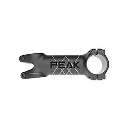 DEDA Aluminum stem MUD PEAK 80 MM 1-1/8 31.7 6Í 713470