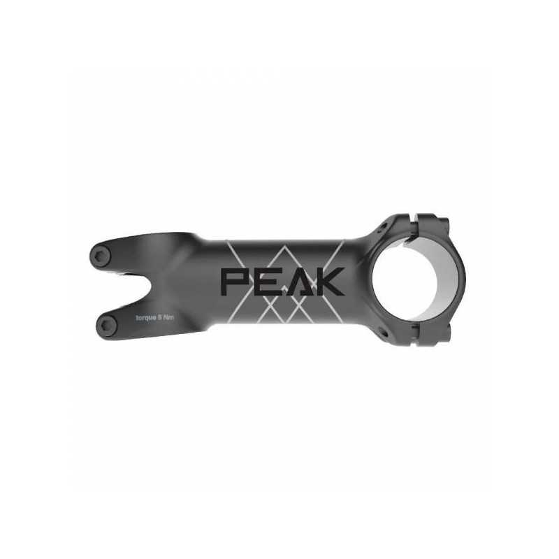 DEDA Aluminum stem MUD PEAK 100 MM 1-1/8 31.7 6Í 713472
