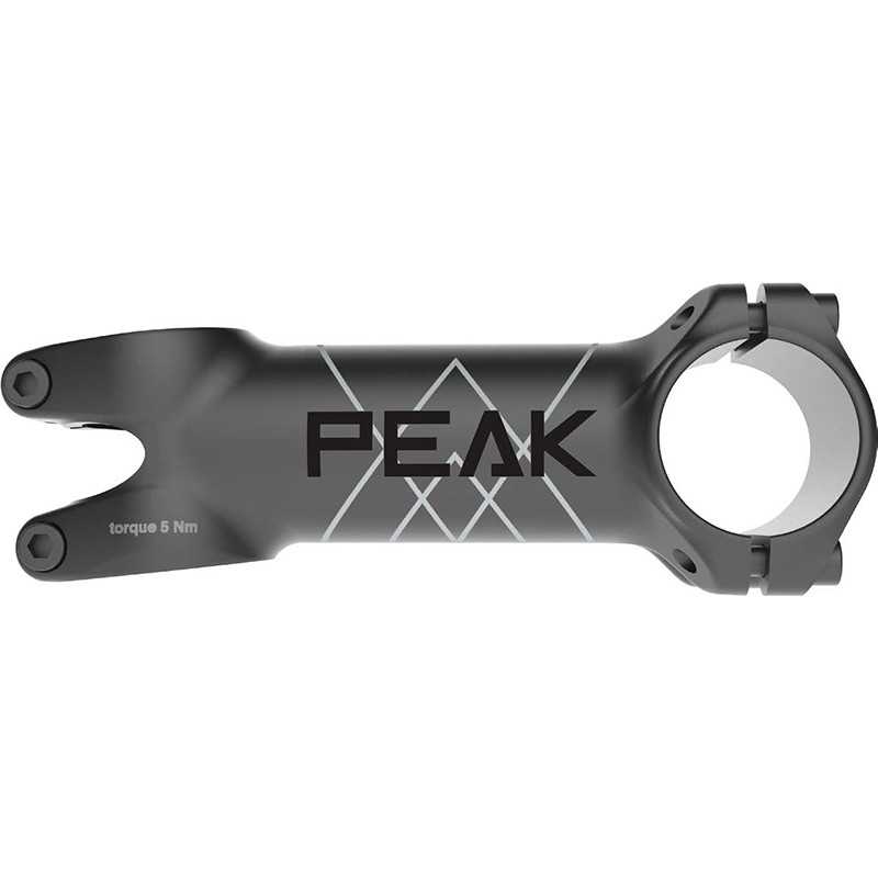 DEDA Aluminum stem MUD PEAK 110 MM 1-1/8 31.7 6Í 713473