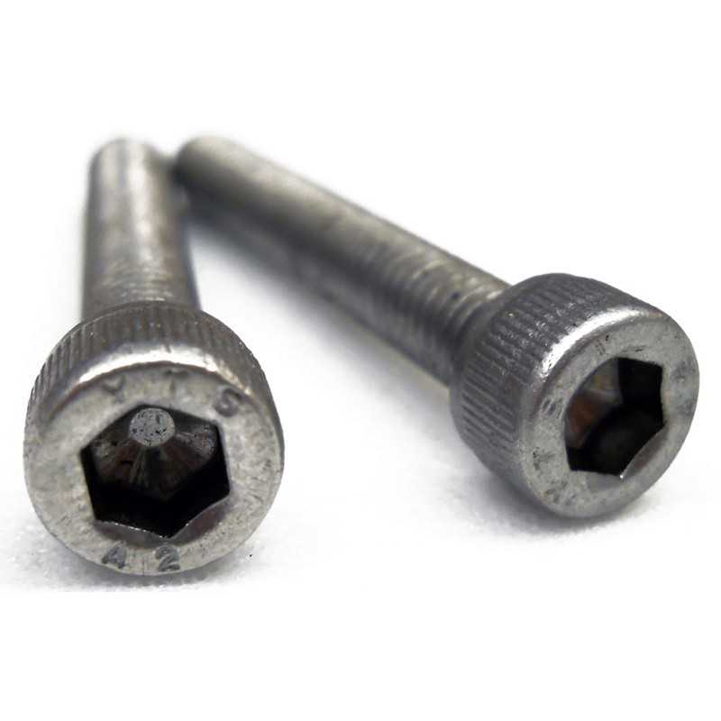 DEDA Titanium seatpost bolt SUPERLEGGERO/ZERO100 M6X30 MM 713509