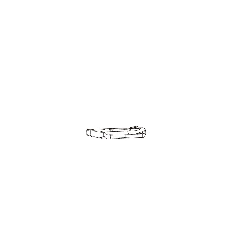 DEDA Seatpost top plate kit with screws RSX 01/RSX 02 713515