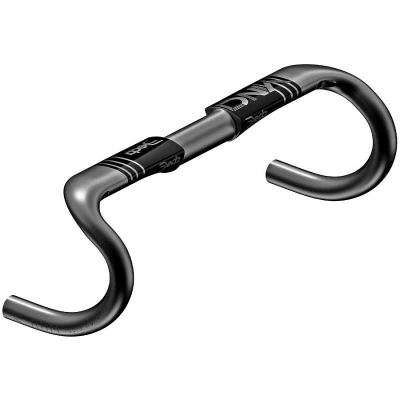 DEDA Carbon handlebar VINCI SHALLOW RHM 400 MM 31.7 MM VINCI SHALLOW RHM 400 MM 31.7 MM 713534