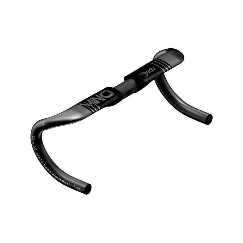 DEDA Carbon handlebar VINCI SHALLOW RHM 420 MM 31.7 MM VINCI SHALLOW RHM 420 MM 31.7 MM 713535