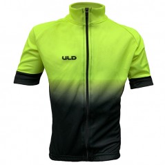 ULD Maillot manga corta niño transpirable poliester microfibra/mangas licra 713549VAR