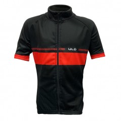ULD Maillot manga corta niño transpirable poliester microfibra/mangas licra 713549VAR