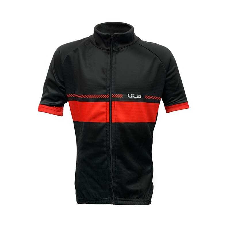 ULD Maillot manga corta niño transpirable poliester microfibra/mangas licra 713549VAR