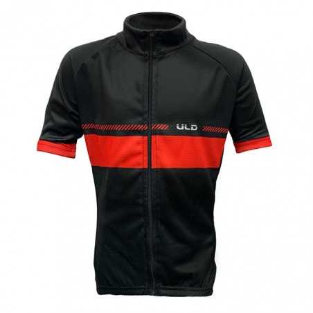 ULD Boys short sleeve jersey breathable polyester microfiber / lycra sleeves 713549VAR