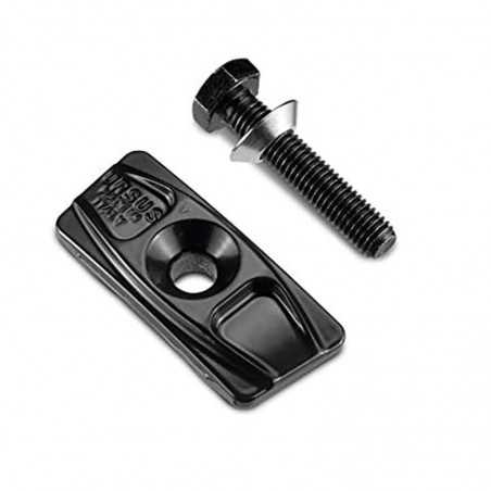 URSUS Double screw stand adapter plate M10X50 NEGRO 713564